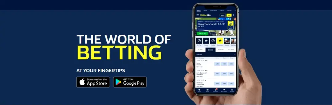 william hill app